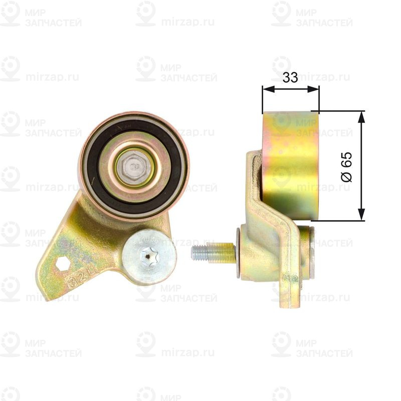 Запчасть GATES T41086