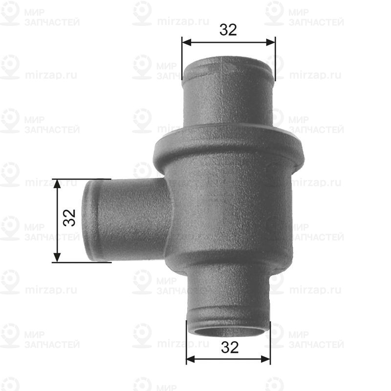 Запчасть GATES TH15587