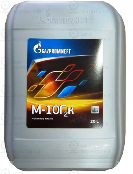 Запчасть GAZPROMNEFT 2389900058