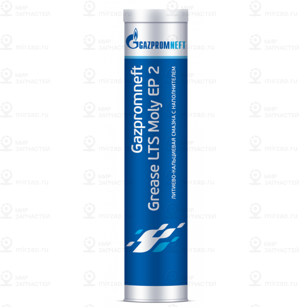 Смазка Gazpromneft Grease Lts Moly Ep 2 400Г, 2389906880, Россия
 GAZPROMNEFT 2389906880