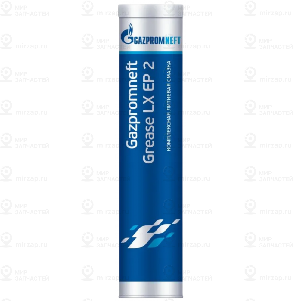 Смазка Gazproneft Grease Synt Lx Ep 2 0,4Кг
 GAZPROMNEFT 2389907332