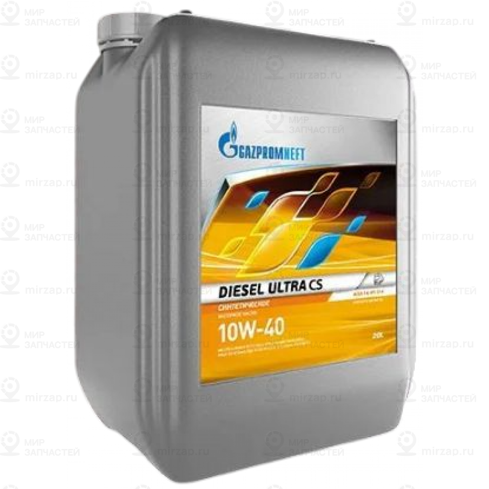 Масло Моторное GAZPROMNEFT 253133929