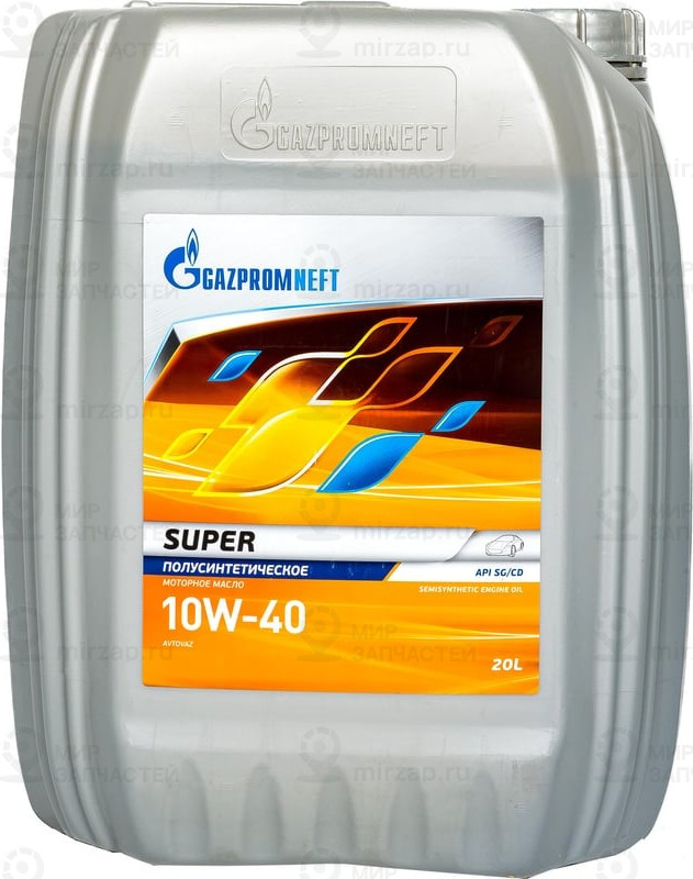 Запчасть GAZPROMNEFT 253140377