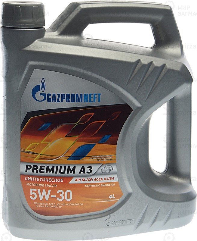 Запчасть GAZPROMNEFT 253142485