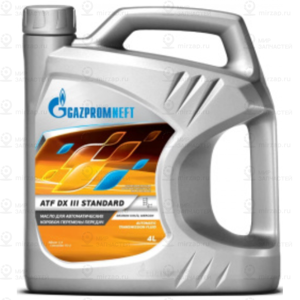 Масло Трансмиссионное
 GAZPROMNEFT 253650140