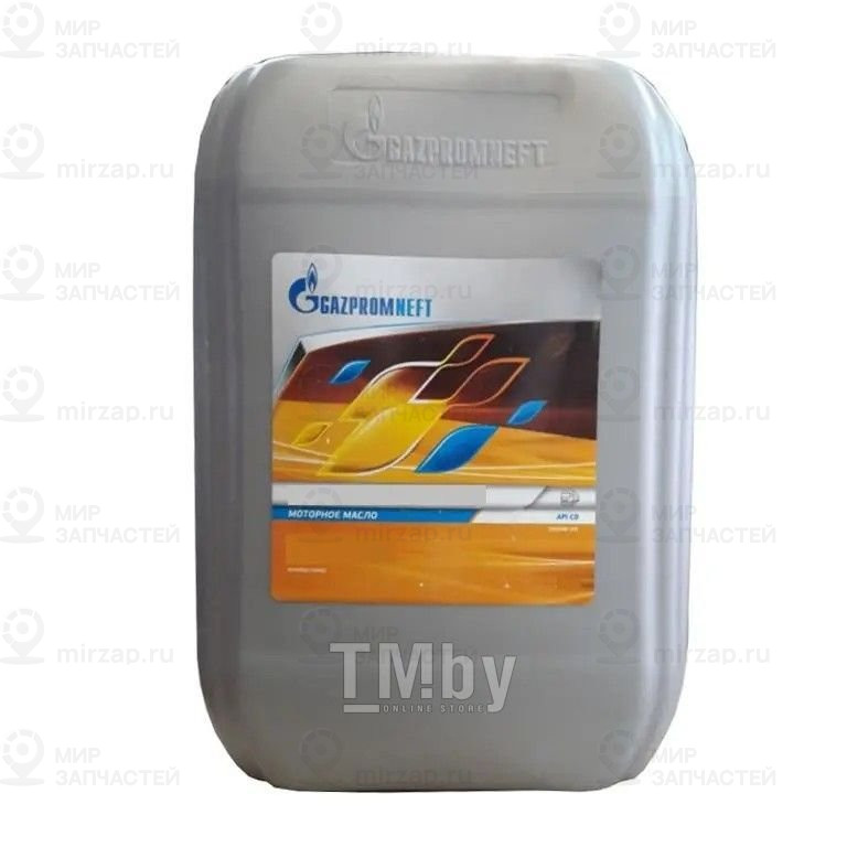 Масло Gazpromneft Gl-4/Gl-5 75W90 Трансмиссионное (20Л) 253650146 Gazpromneft 25
 GAZPROMNEFT 253650147