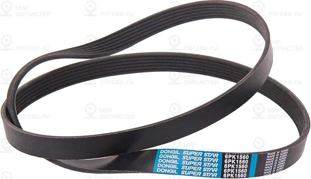 Ремень поликлиновой BANDO 6PK1560