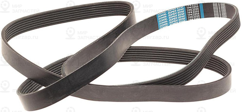 Запчасть BANDO 7PK2255