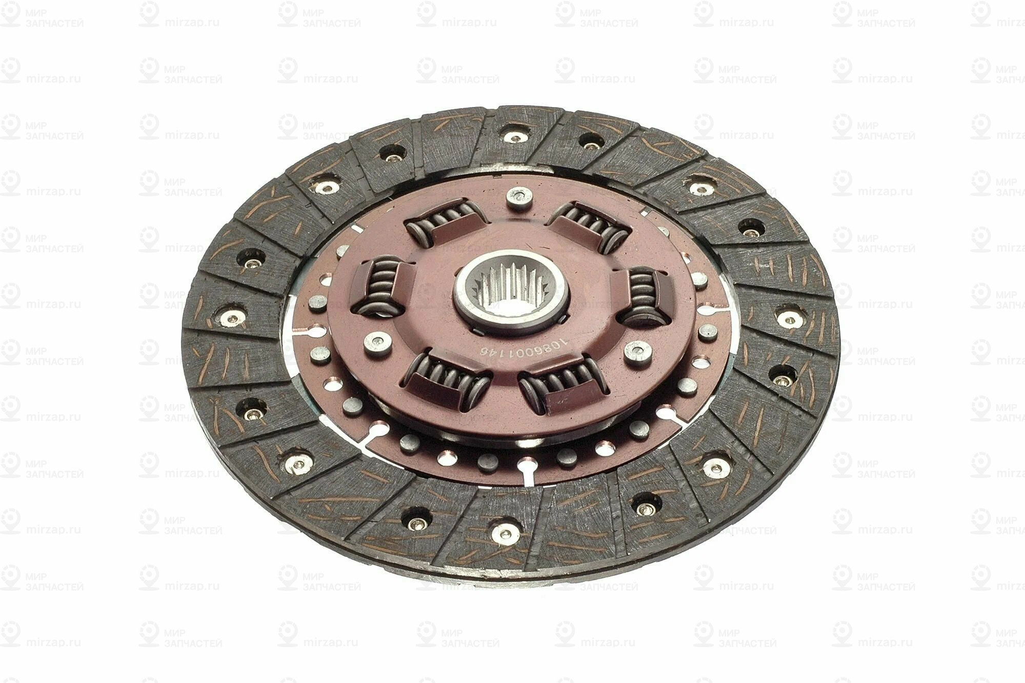 Запчасть GEELY 1086001146