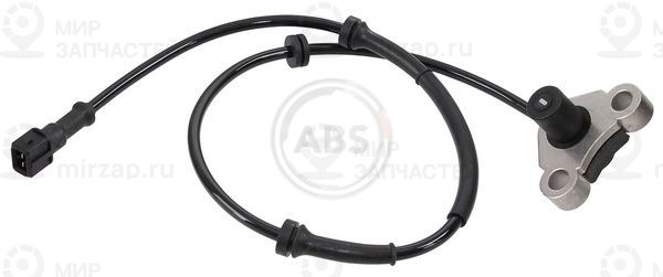 Датчик, частота вращения колеса ABS 30755