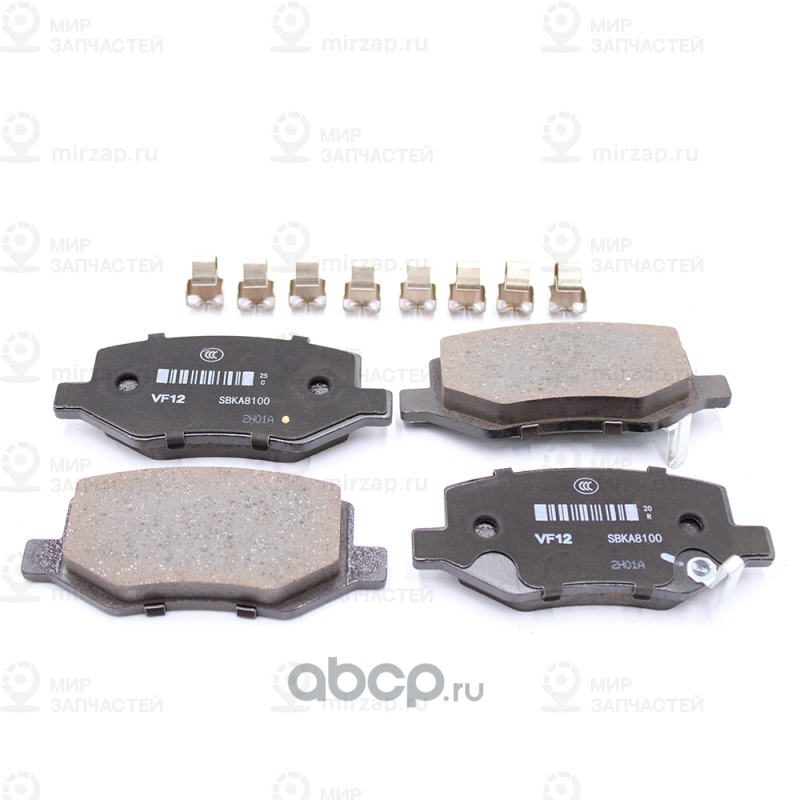 Запчасть GEELY 4050058600