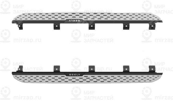 Запчасть GEELY 4114110380