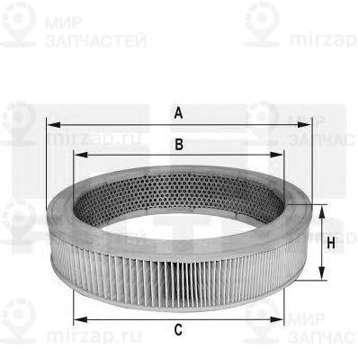 Запчасть FIL FILTER HPU4315