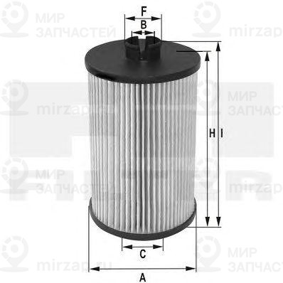 Запчасть FIL FILTER MLE1418