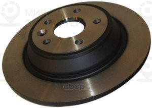 Диск Тормозной Задний FORD 1405500