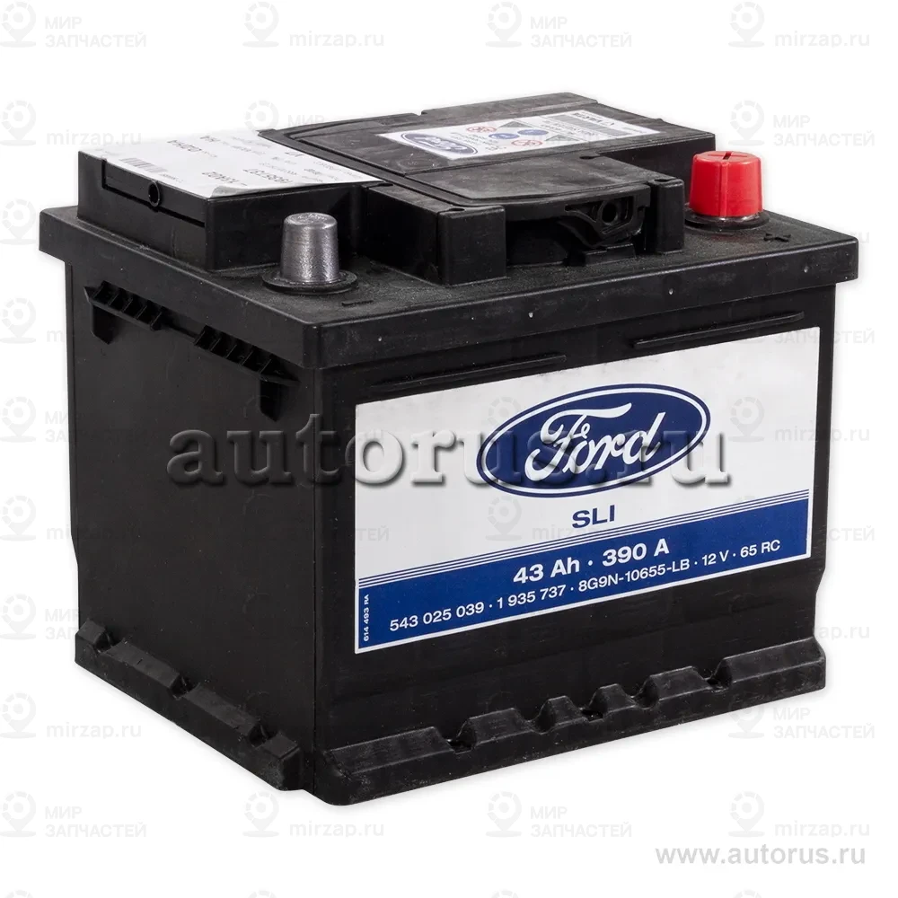 Запчасть FORD 1935737