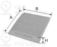 Запчасть GOODWILL AG148CF