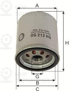 Запчасть GOODWILL OG212HQ