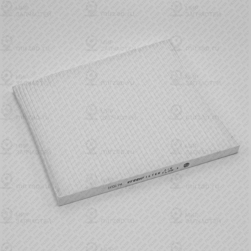Запчасть GREEN FILTER IF0174