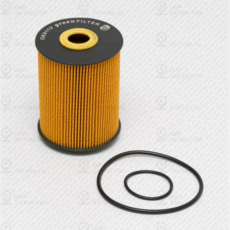 Запчасть GREEN FILTER OK0112
