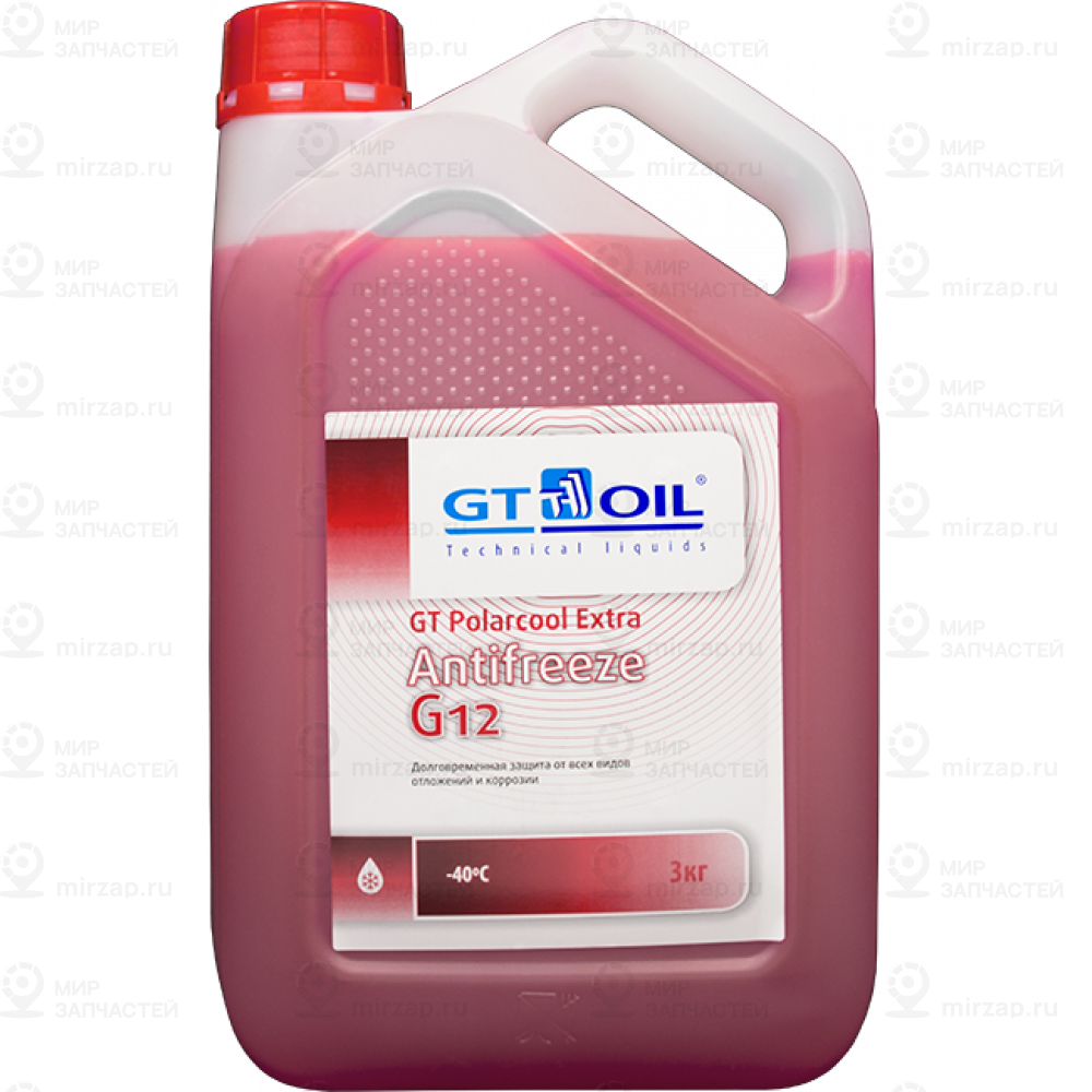 Запчасть GT OIL 4665300010225