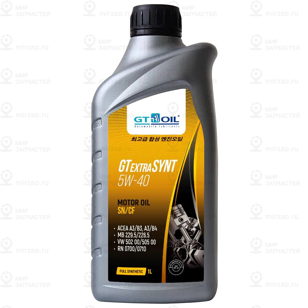 Запчасть GT OIL 8809059407400