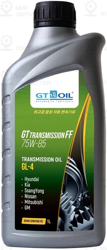 Запчасть GT OIL 8809059407790