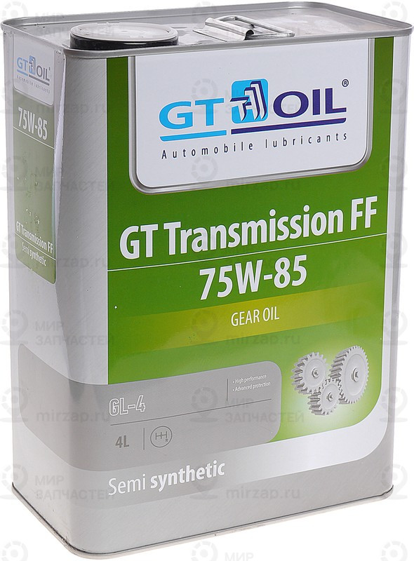 Запчасть GT OIL 8809059407806