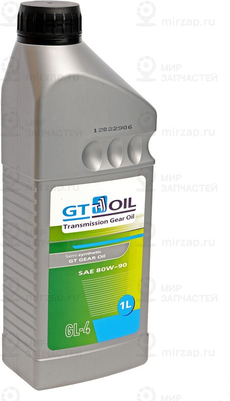 Запчасть GT OIL 8809059407813