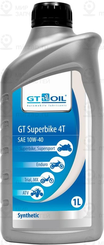 Запчасть GT OIL 8809059407820