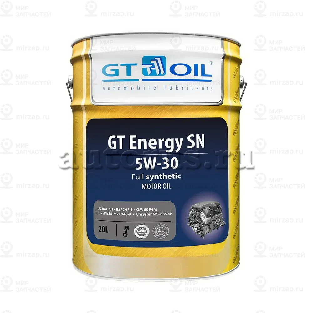 Запчасть GT OIL 8809059407967