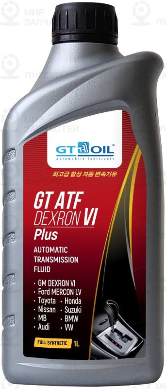 Запчасть GT OIL 8809059408513