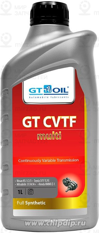 Запчасть GT OIL 8809059408650