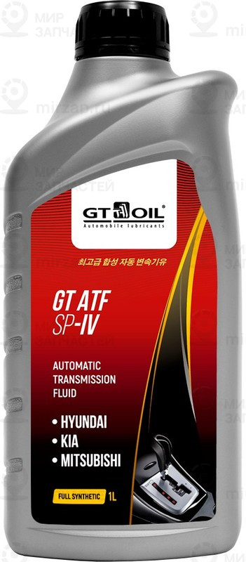 Запчасть GT OIL 8809059408742