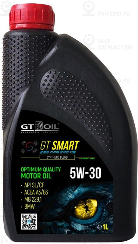 Запчасть GT OIL 8809059408827