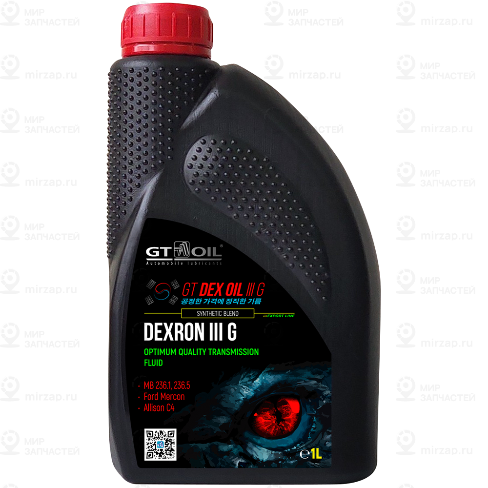 Запчасть GT OIL 8809059408889