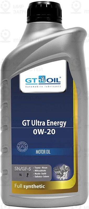 Запчасть GT OIL 8809059408896
