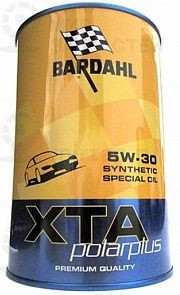BARDAHL XTA Polarplus 5W-30 A3/B4 1 л. Bardahl 302040