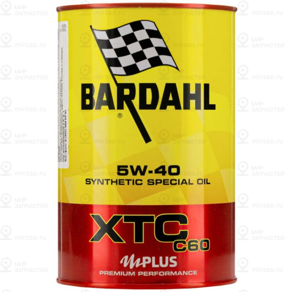 Запчасть Bardahl 334039