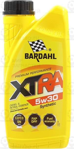 Запчасть Bardahl 34111