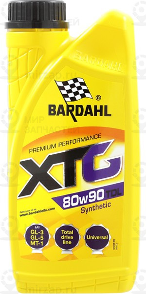 Запчасть Bardahl 34981