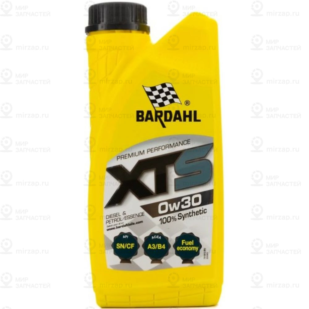 Запчасть Bardahl 36131