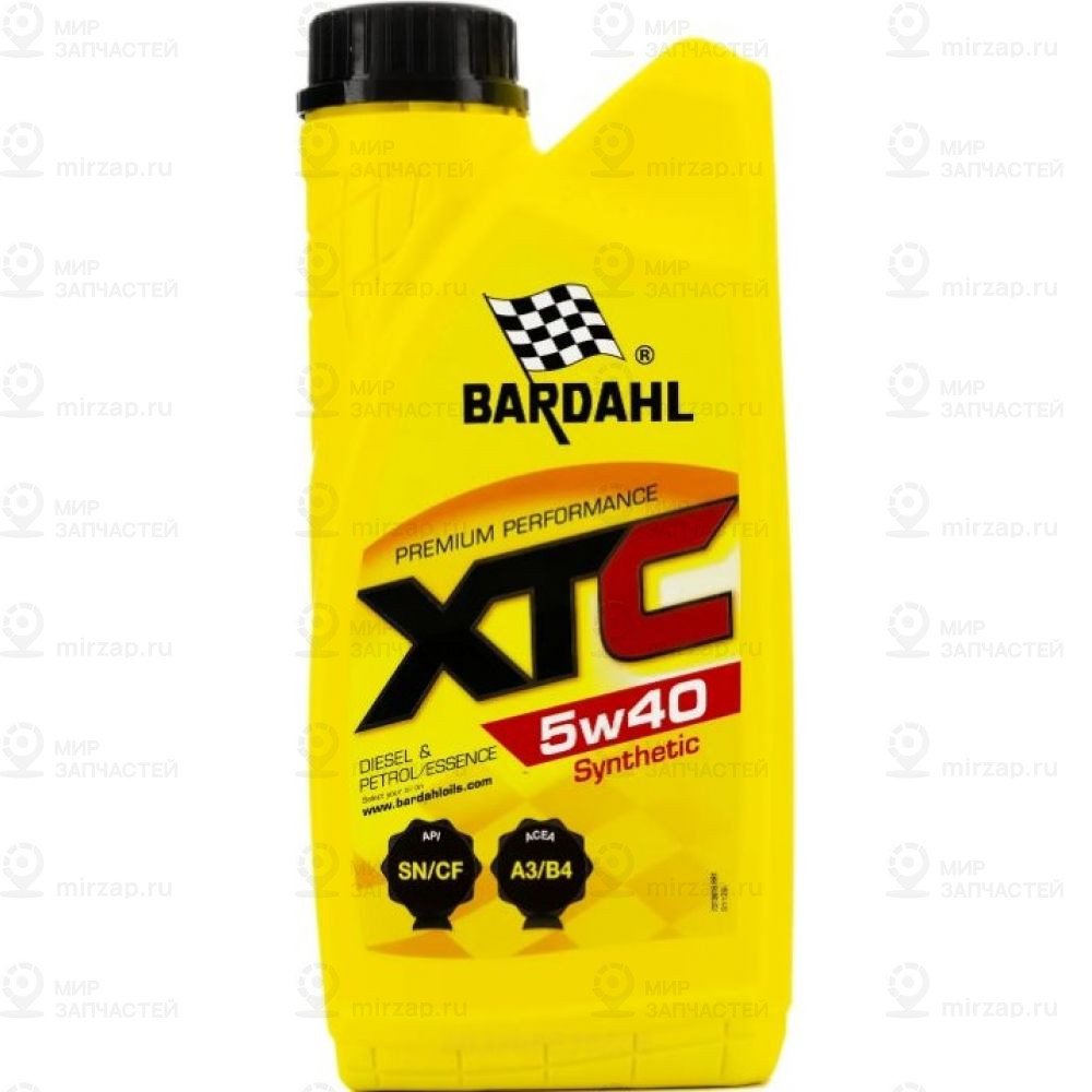 Запчасть Bardahl 36161