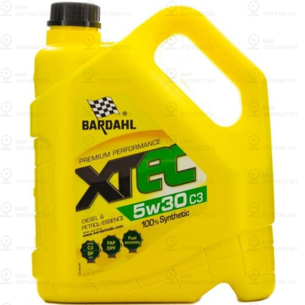 Запчасть Bardahl 36302