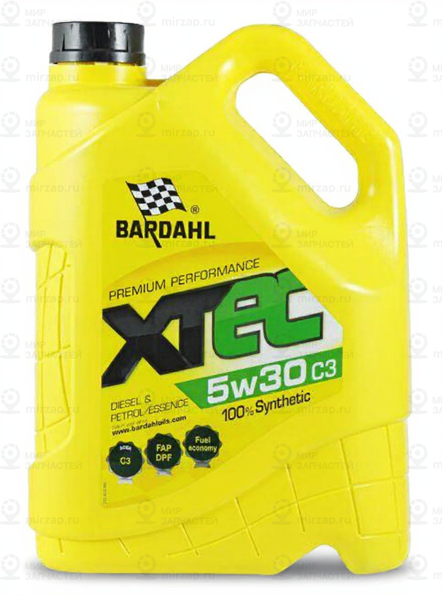 Запчасть Bardahl 36303