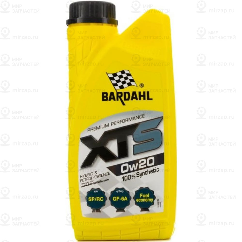 Запчасть Bardahl 36331