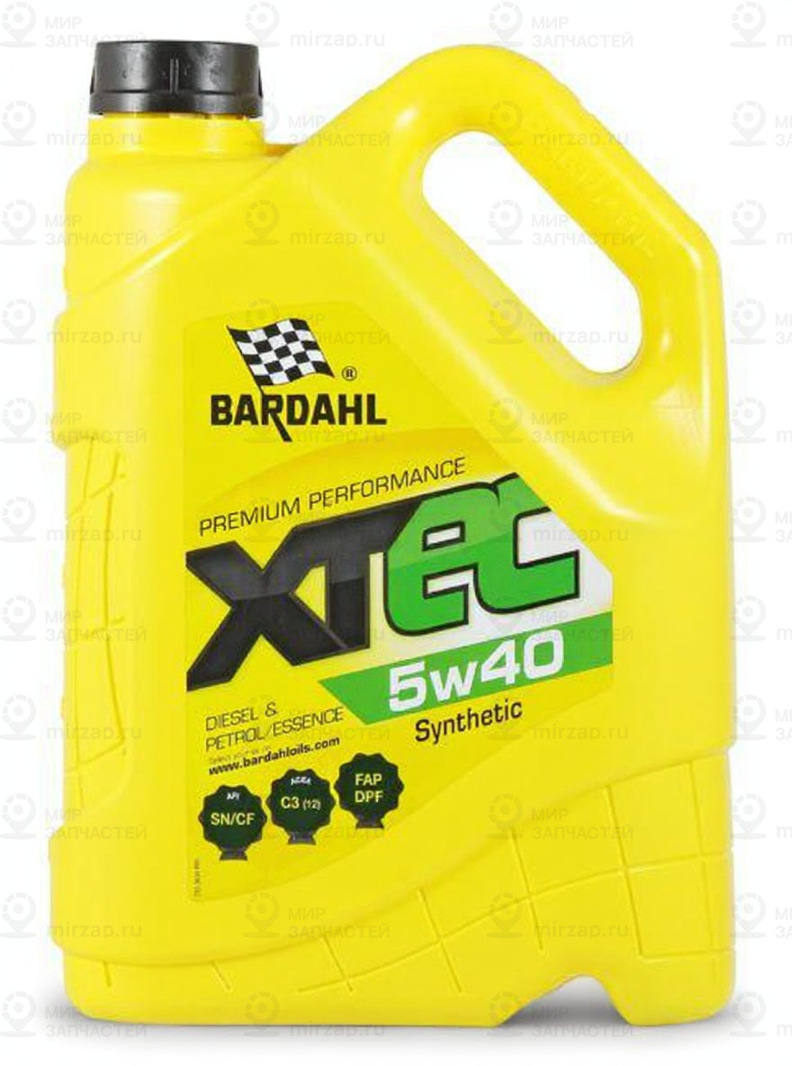 Запчасть Bardahl 36343