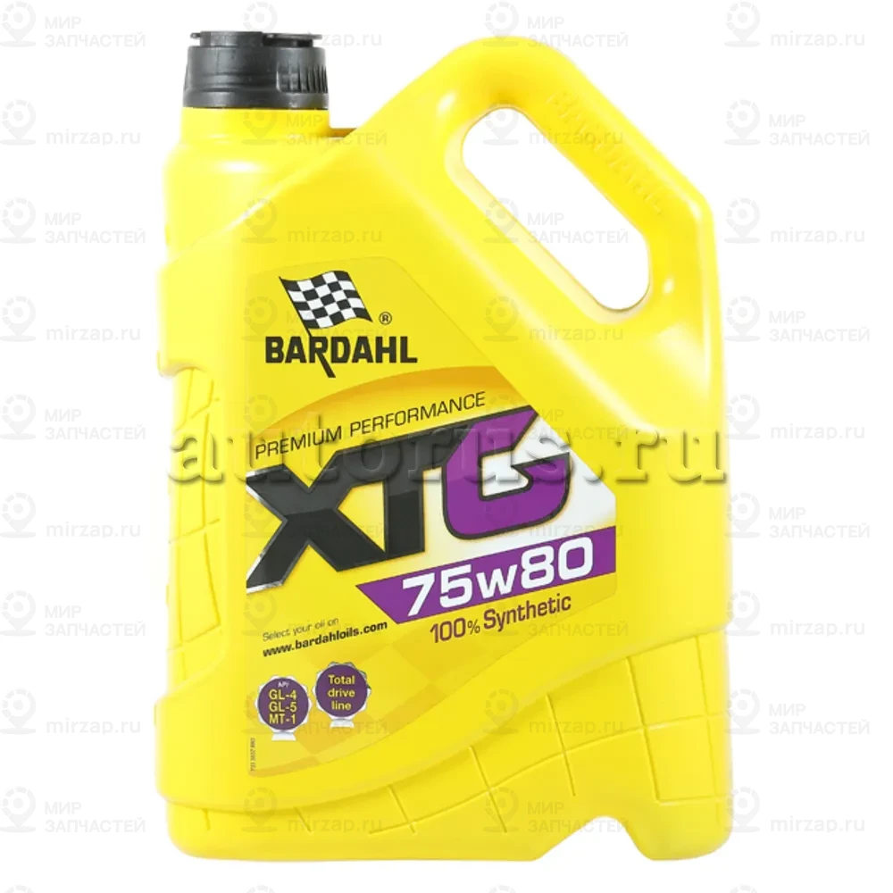 Запчасть Bardahl 36373