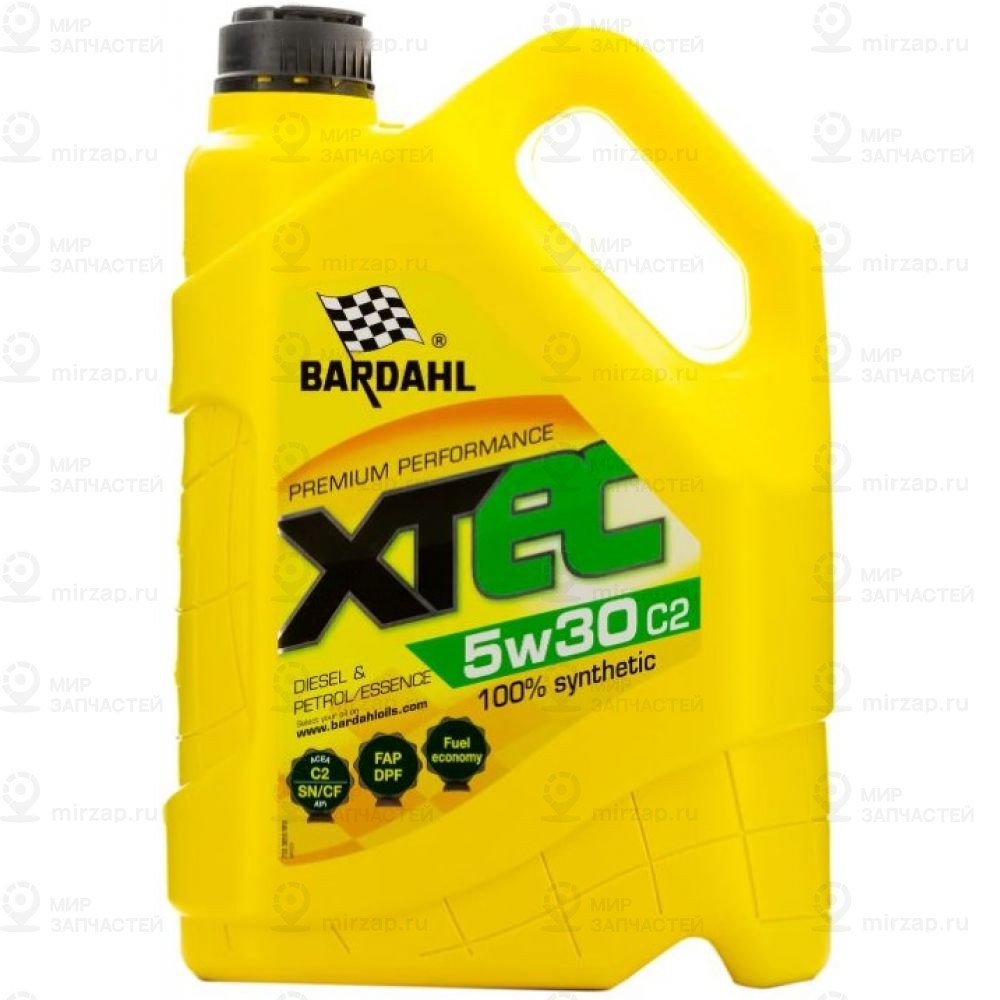 Запчасть Bardahl 36533