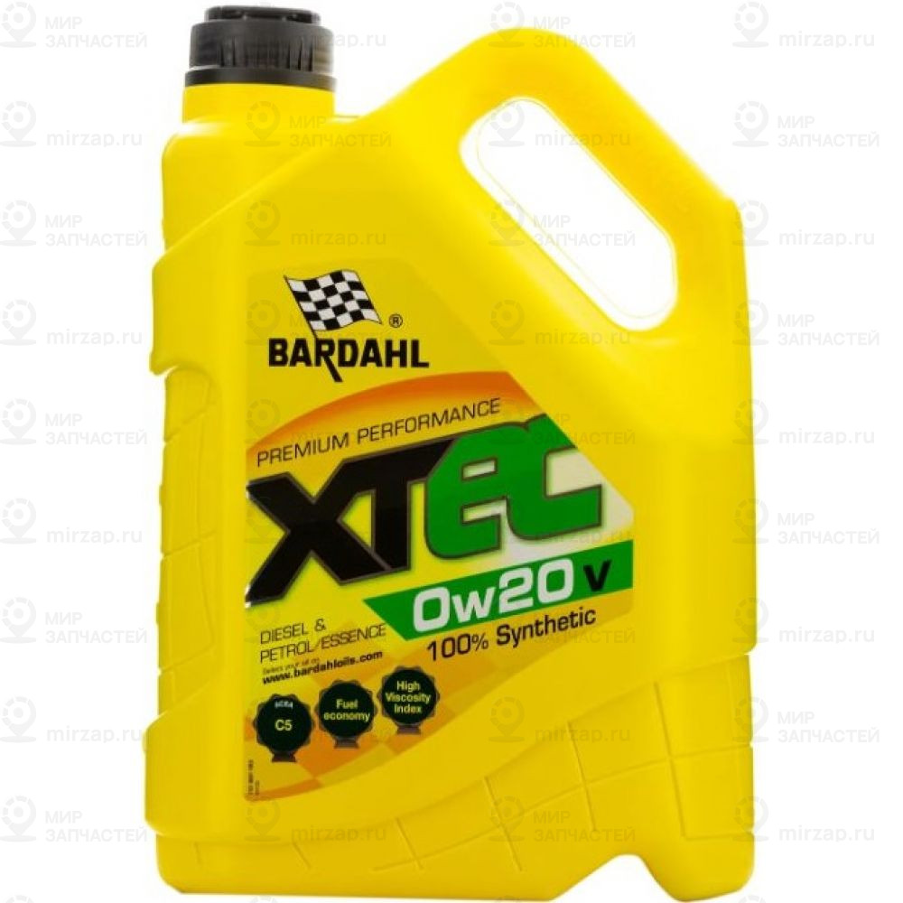 Запчасть Bardahl 36813